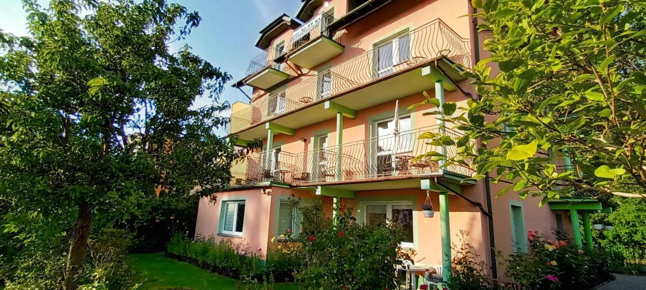 Dom Wypoczynkowy Przylesie7 Miedzywodzie Exterior photo