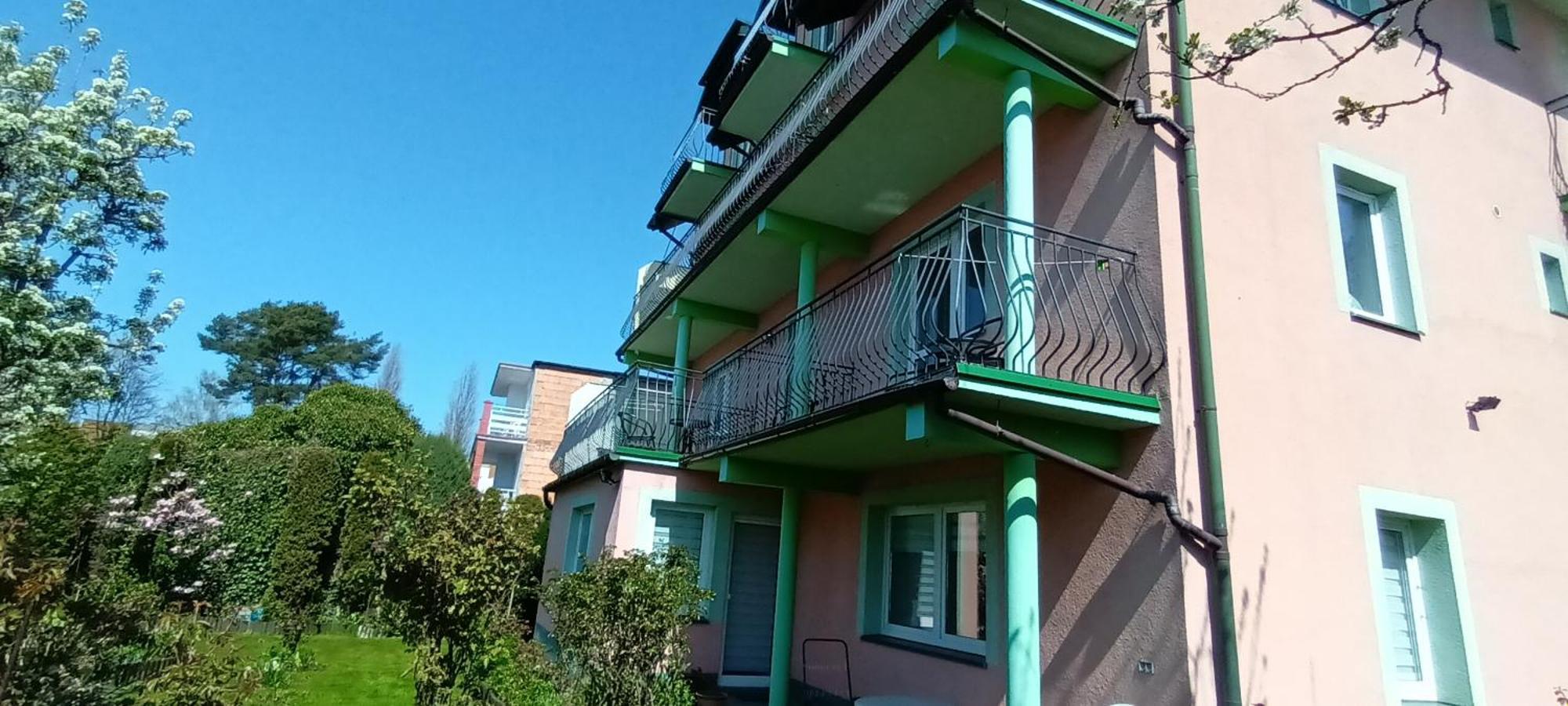 Dom Wypoczynkowy Przylesie7 Miedzywodzie Exterior photo